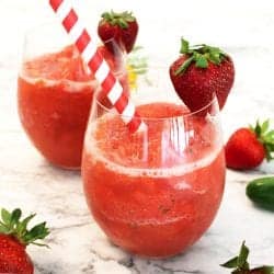 Image for Strawberry Jalapeno Moscow Mule Slushie