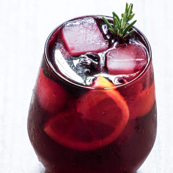 Image for Hibiscus Moscow Mule {Sorrel Moscow Mule}