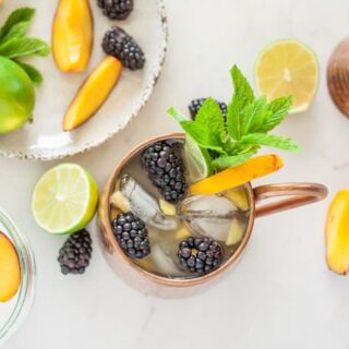 Image for Ginger Beer Mocktail