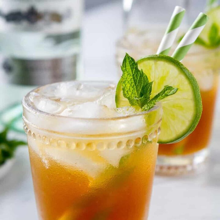 Image for Rum and Ginger Beer- A Rum Moscow Mule