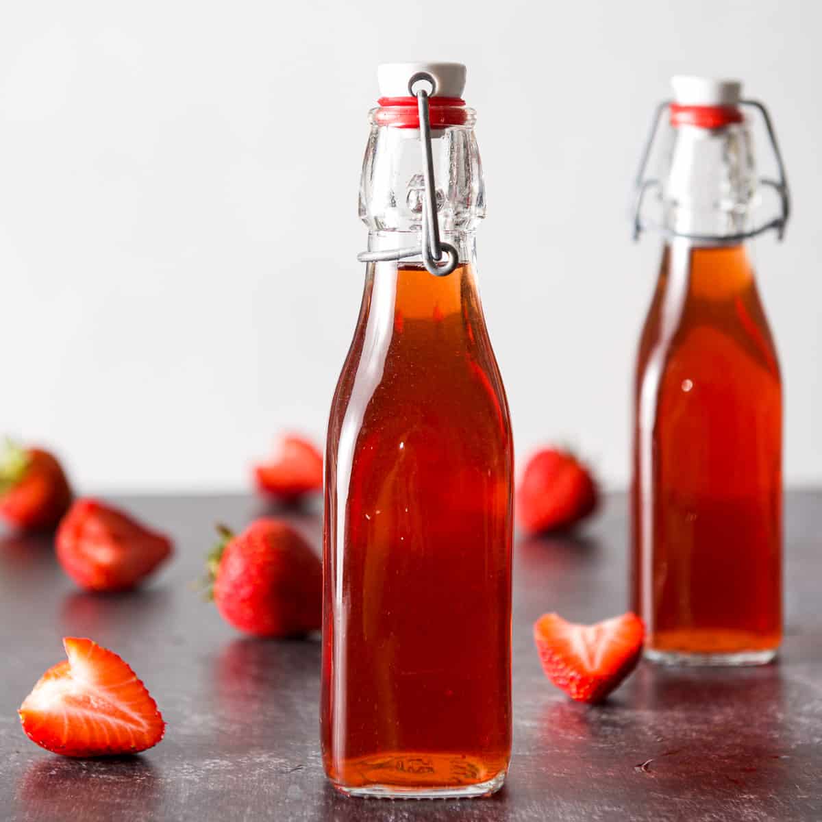 Image for Strawberry Infused Vodka