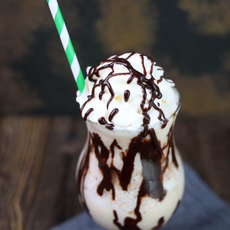 Bailey's Boozy Milkshake
