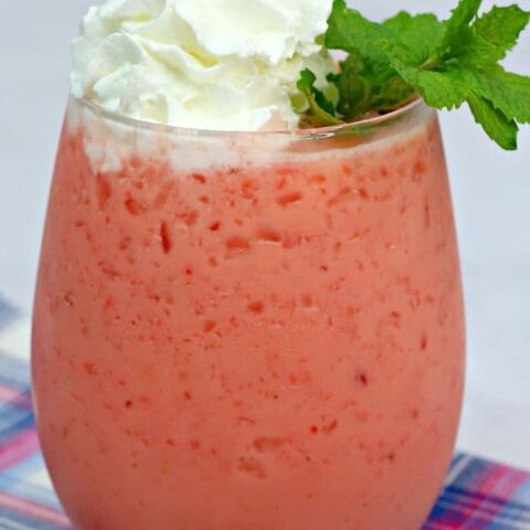 Image for Pink Panties Cocktail with Vodka and Rum