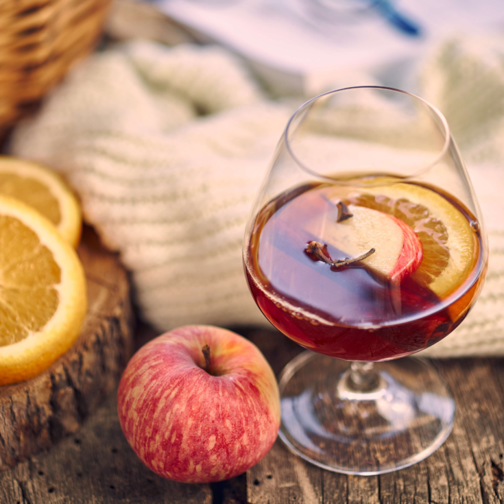 Hot Apple Punch
