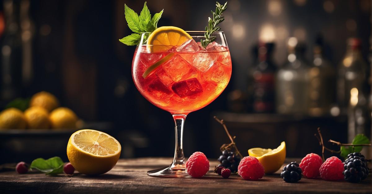 Campari for All Seasons: Year-Round Recipes