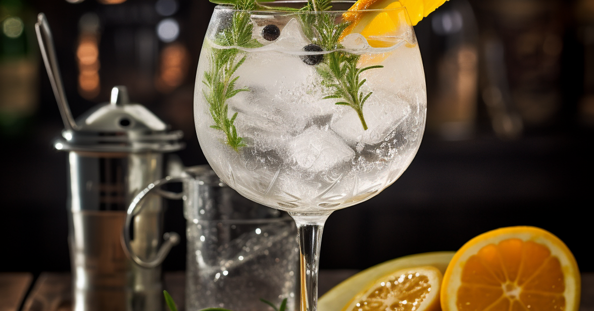 Crafting the Perfect Gin and Tonic at Home
