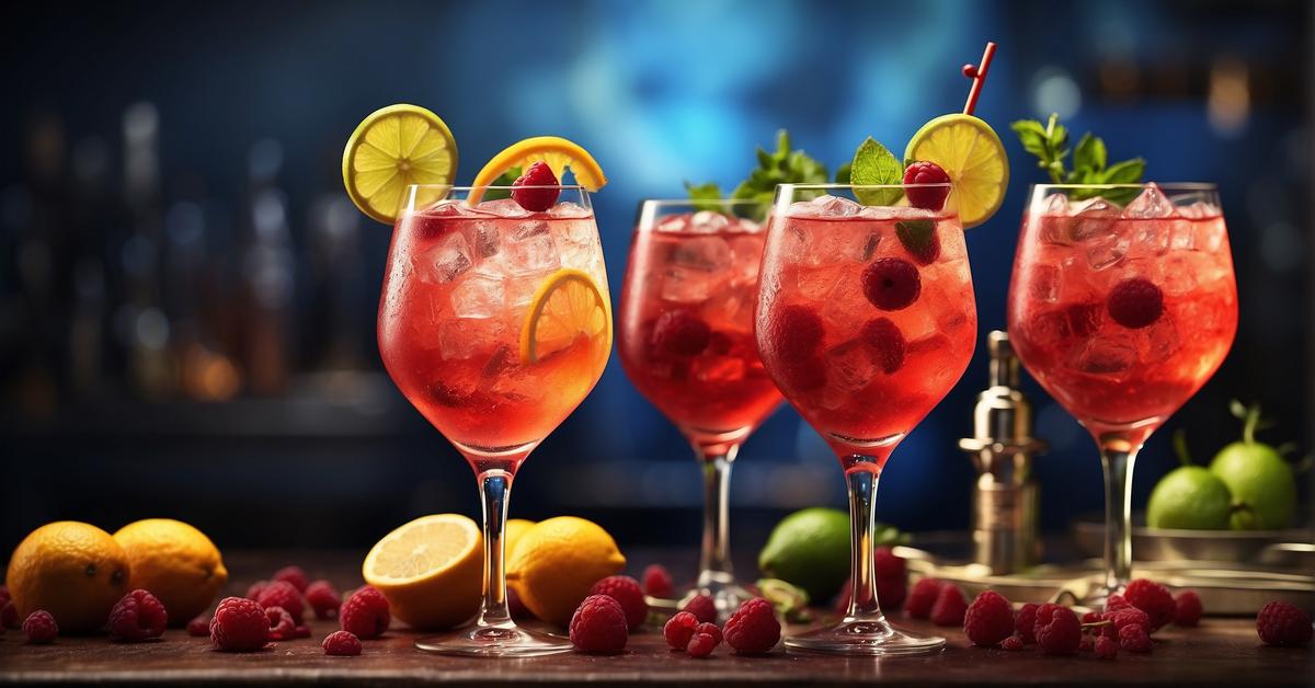 Navigating the World of Campari Mixology
