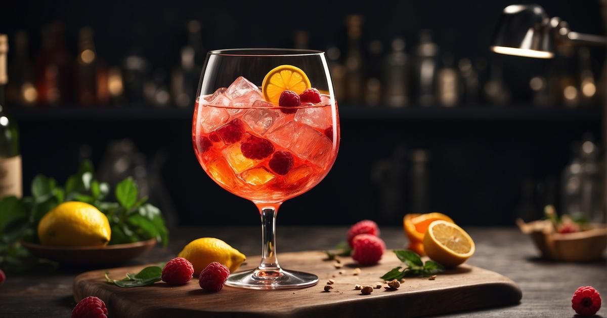The Art of Crafting Campari Cocktails