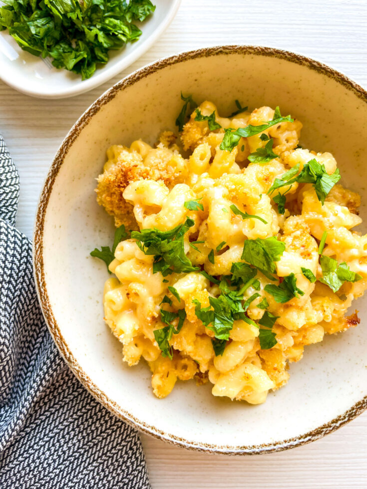 Lager Mac and Cheese