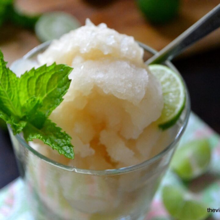 Image for The Dirty Mojito Slushie