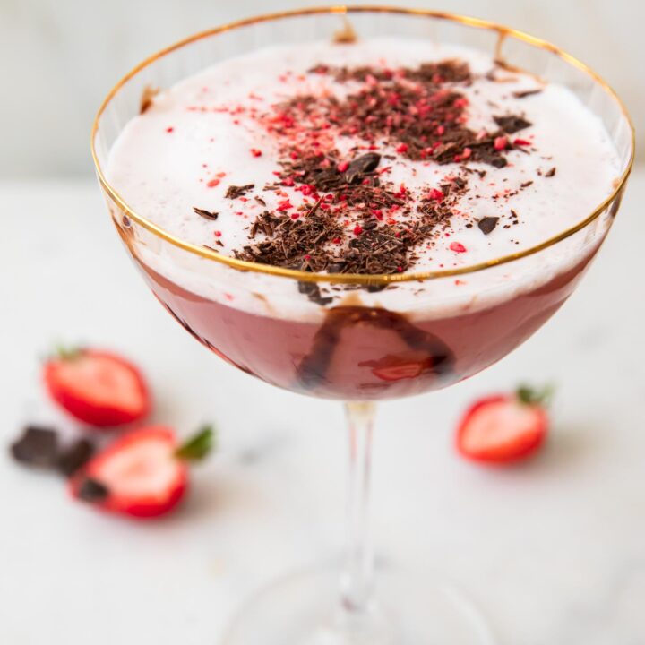 Image for Valentine's Day Cocktail - Desserts & Drinks