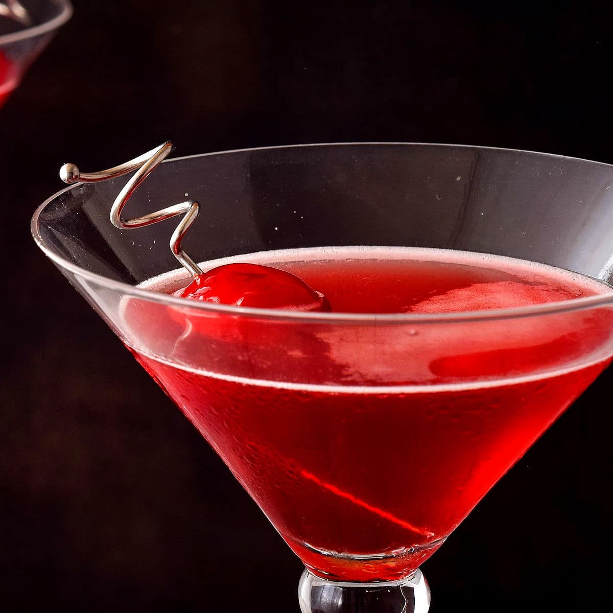 Image for Hibiscus Tea Cosmo