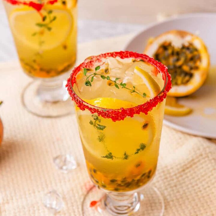 Image for Summer Passion Fruit Sparkle