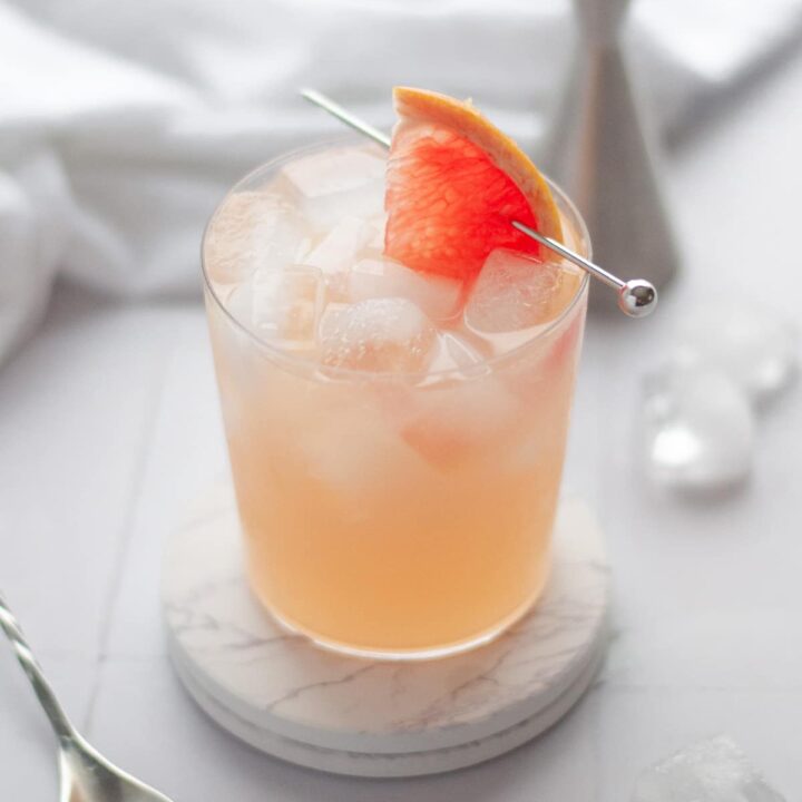 Image for Pink Grapefruit Mocktail
