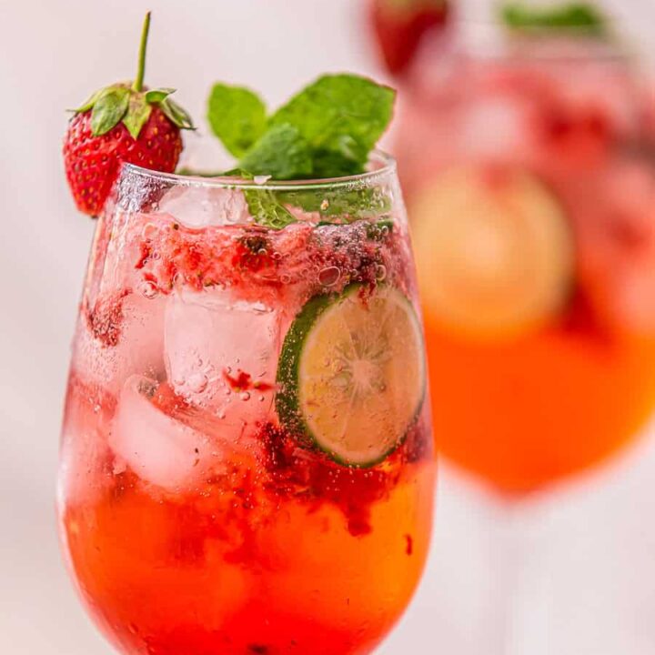 Image for Strawberry Mojito