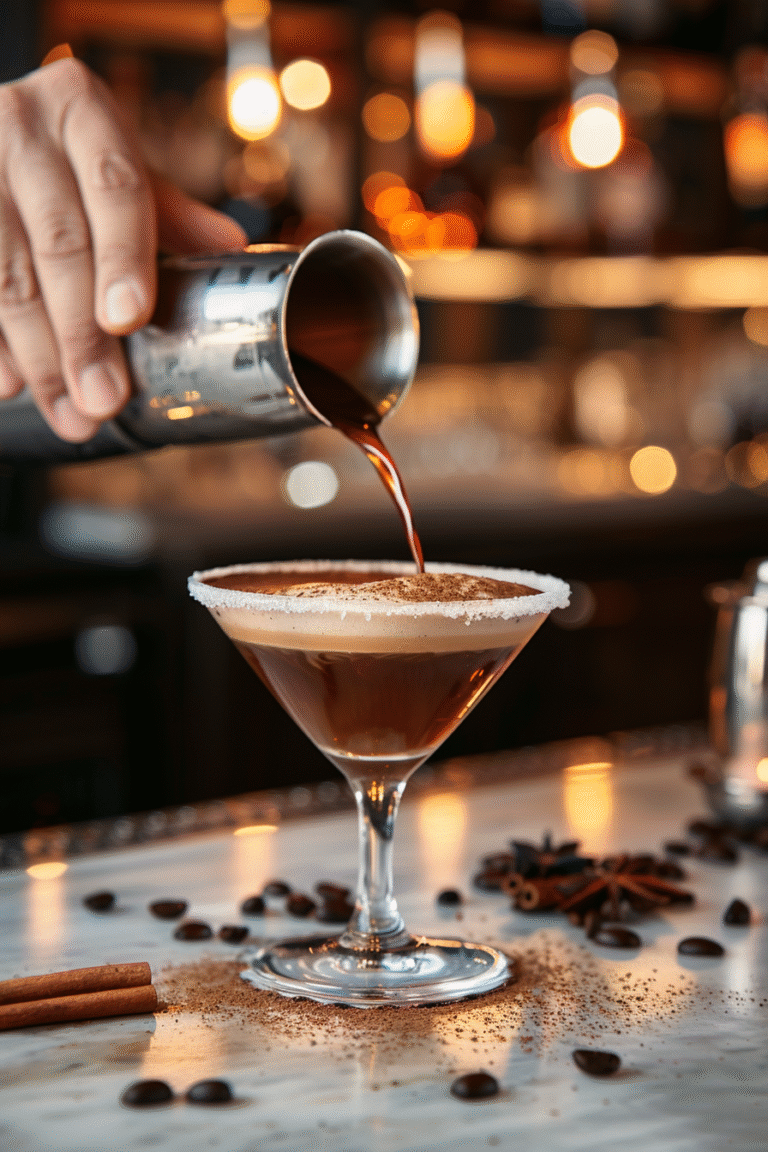 Espresso Martini