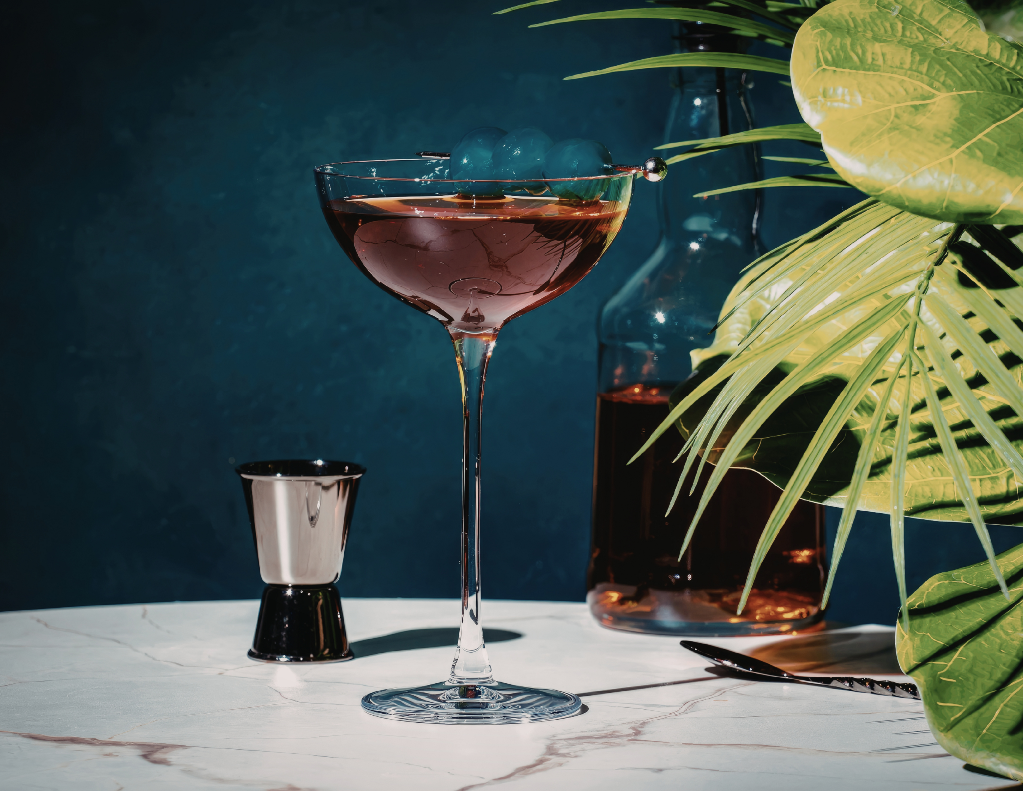 Simple Botanical Cocktails with Gin, Vodka & Tequila (Just 4 ...