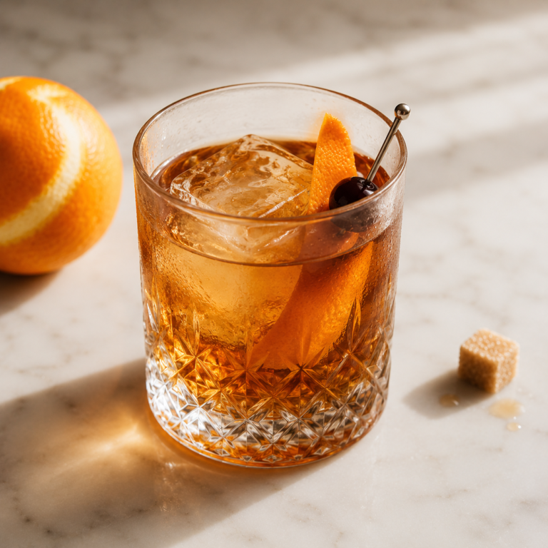Old Fashioned