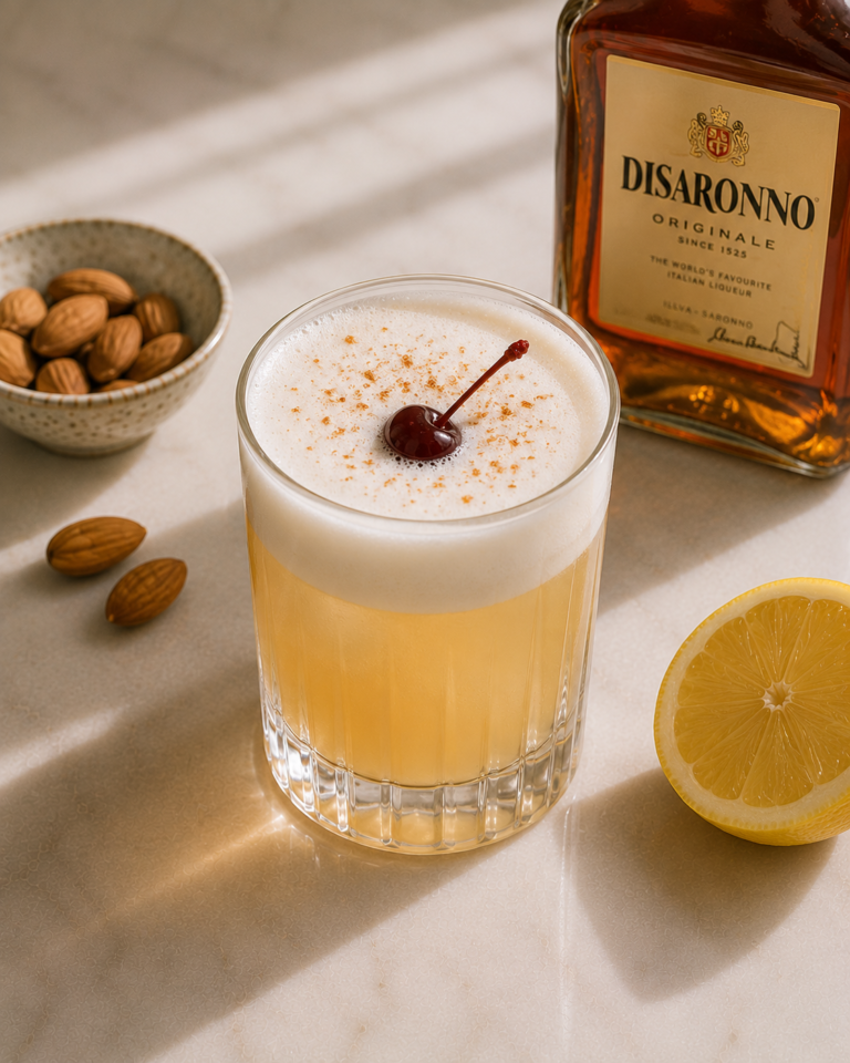 Amaretto Sour