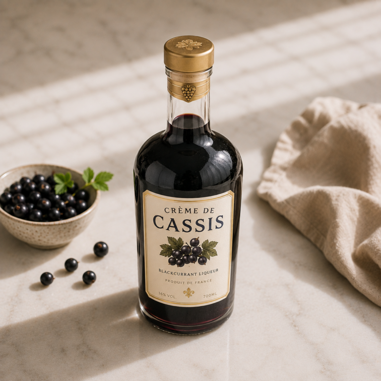 Crème de Cassis
