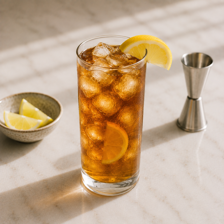 Long Island Iced Tea
