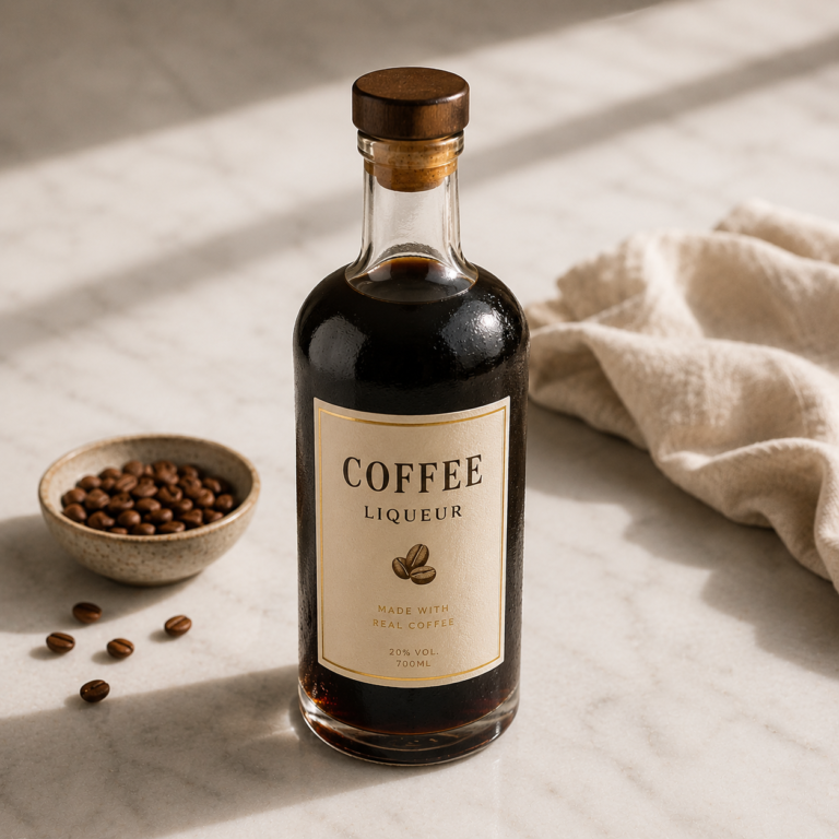 Coffee Liqueur