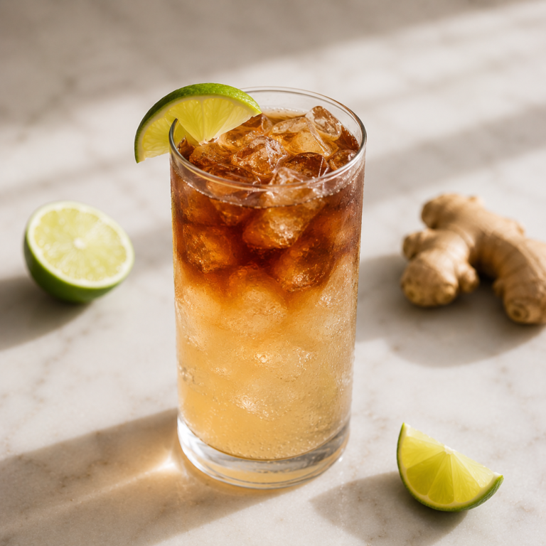 Dark ‘n’ Stormy